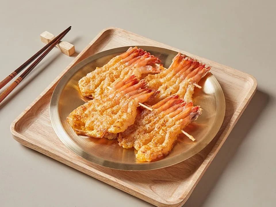 해선옥 새우전